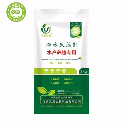 净水灭藻剂